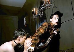 Faphouse, youngster, gay twink