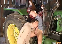 Bavarian Affair - Vignette three