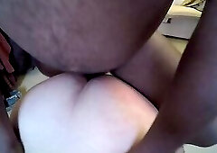 Mistress offer fag to bbc