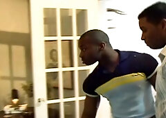 Next Door Studios: Kent A. Dominates Marc Williams