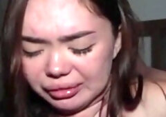 He sent her dignity back to China - extreme porn with a