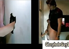 Straighty dupped gay bj