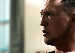 Tranny Daisy Taylor suck stepdad dick and analed in couch