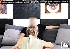 My Juicy Cunt Can’t Get Sufficiently Of Her Spouse’s Ramrod… And That babe Likes Watching - Real Cuckquean Wife