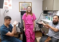 Indignity, medical, unclothing