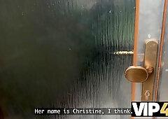 VIP4K. Huge, huge, huge opportunities