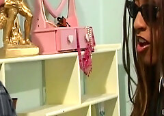 Women In Black Love Big dicks