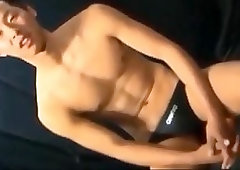 Asian Guy Gets Handjob