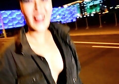 MetCN Chinese Nude Model - 2012 Art Show