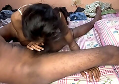 Desi Indian Girlfriend Fucked In The Home