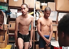 Suck my dick or Jail Be Calling