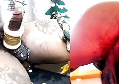 The Large Chap Hallelujah Johnson ( Smell Booty Feel My Schlong And Cum In Yo Throat Jizz flow Compilation ) Subscribe To My Channel