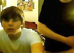 Amateur Webcam Twink Boyfriends