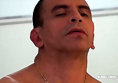 Daddy Horatio Barebacks Young Mirko