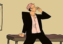 Jujutsu Kaisen Animated Ride with Sukuna