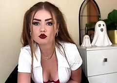 Goddess Roxy - Roxtober Bratty Brag