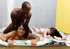 AFTER TWO CUMS HE DOESN'T STOP UNTIL HE CUMS THREE TIMES