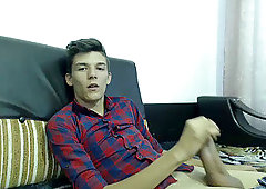 Just. That. man rod! Again!