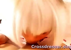 CD s Loving Cock In There Mouth