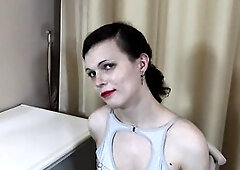 FEMOUT XXX - Pleasing Vika Feels Excited In A Doggy Pose