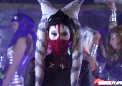 Star Wars XXX Parody – Underworld