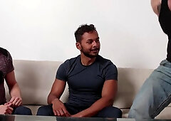 masqulin: Markus, Ethan, and Mylo: A Twisted Tale