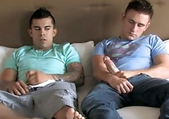 Active Duty: Undercover Kinks in Mike's Hideaway