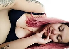 Sexy Amateur Preggo Girl in Webcam Free Big Boobs Porn Video