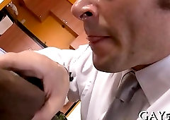 Monster cock slammed