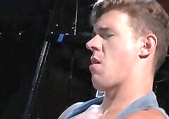 Wearing shorts feels in need of orgasm