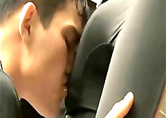 Amateur Twinks Soccer Bareback