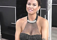 Slovakian Cutie Dirty Anal Gaping with Massive French Shaft - LETSDOEIT