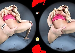 ALL 2024 PUSSY - PASSTHROUGH PART 1 - VR