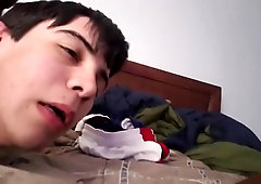 Helping my pal with a very first time