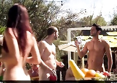 Aimee Garcia totally naked episodes