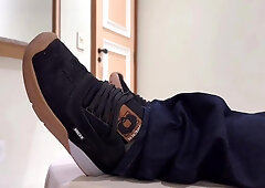 Hetero skaters love to get oral jobs from bummers