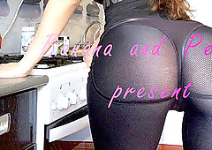 Dieb, blowage, doggystyle pov