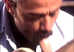 Dad And Not His Sonnie