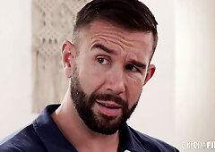 Adira Allure Surprises with her Huge Boobs to get Will Pounder in her wet trimmed