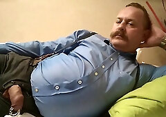 big moustached daddy 4