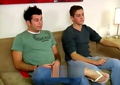 Straight Aussies Brad And Aiden