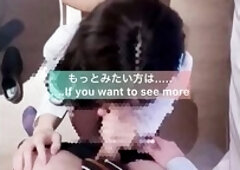 Japanese Hih Sool Gil Learns Blowjob During Summer Vacation Homemade Real