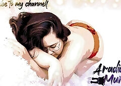 College gal addicted to HER DAD'S JOCK, that babe likes to drink her dad's hawt milk.