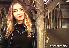 Busty Big Boobs Lesbian Slave Fingering Mistress Till Massive Orgasm