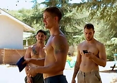 Next Door Films: Unleashing Temptation: Brandon's Last Hurrah