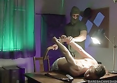 Daddy Ray Barebacks Thomas Fiaty