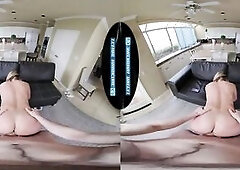 U Lastly Screw Your Ex Girlfriend's Large Tit BFF!