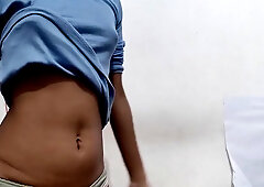 Brazilian Alice Rides Her Huge Dildo