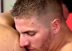 Zeb Atlas, Logan Vaughn And High Performance - Massive Bear Hug