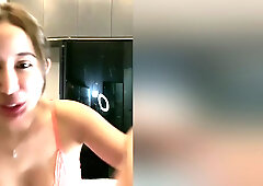 Jakartans Girl Doing Hot Live Streaming Make You Turn On - Awek Melayu